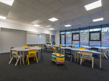 Broomlands Primary School Preview Image