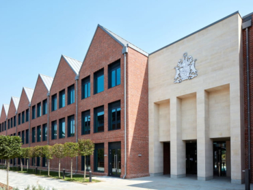 An image showing Haberdashers Boys School in Elestree, UK